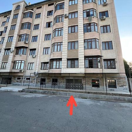 Os Madaniyat 2 Διαμέρισμα Σαμαρκάνδη Εξωτερικό φωτογραφία