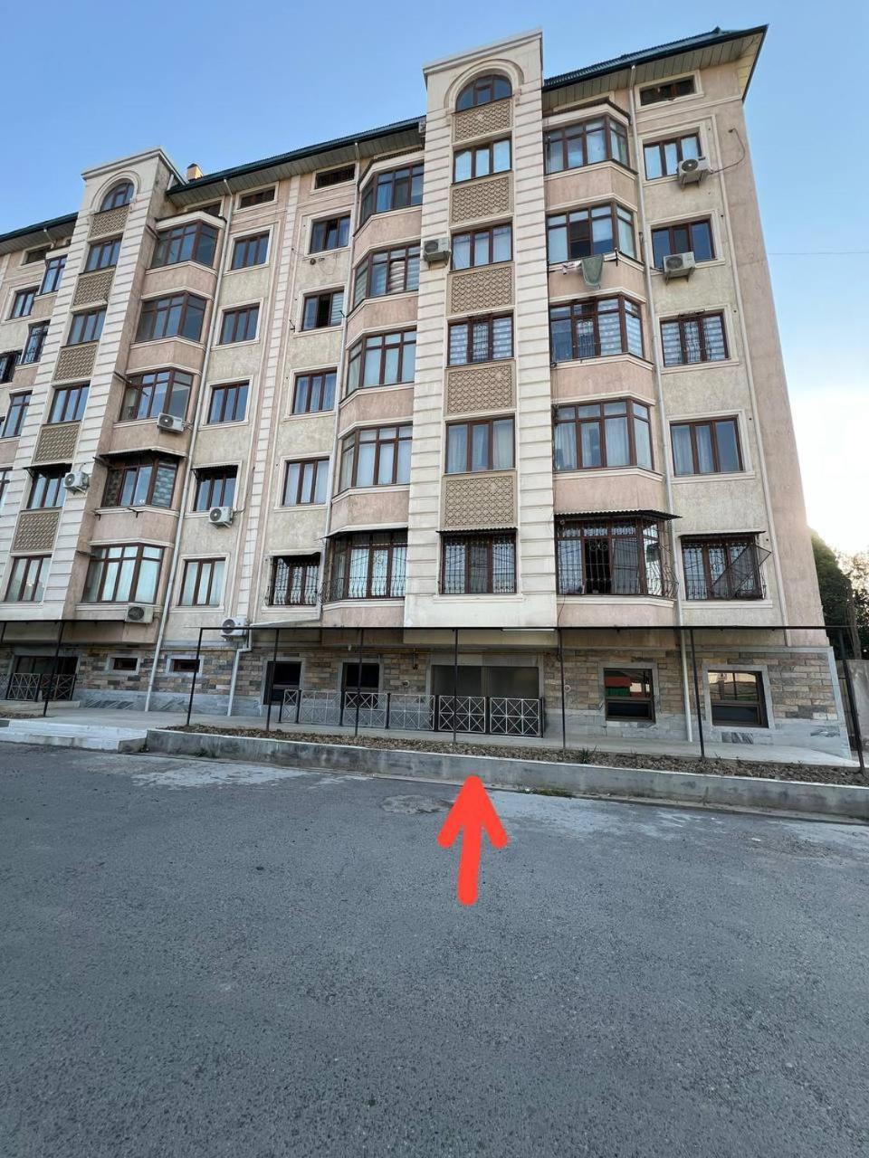 Os Madaniyat 2 Διαμέρισμα Σαμαρκάνδη Εξωτερικό φωτογραφία